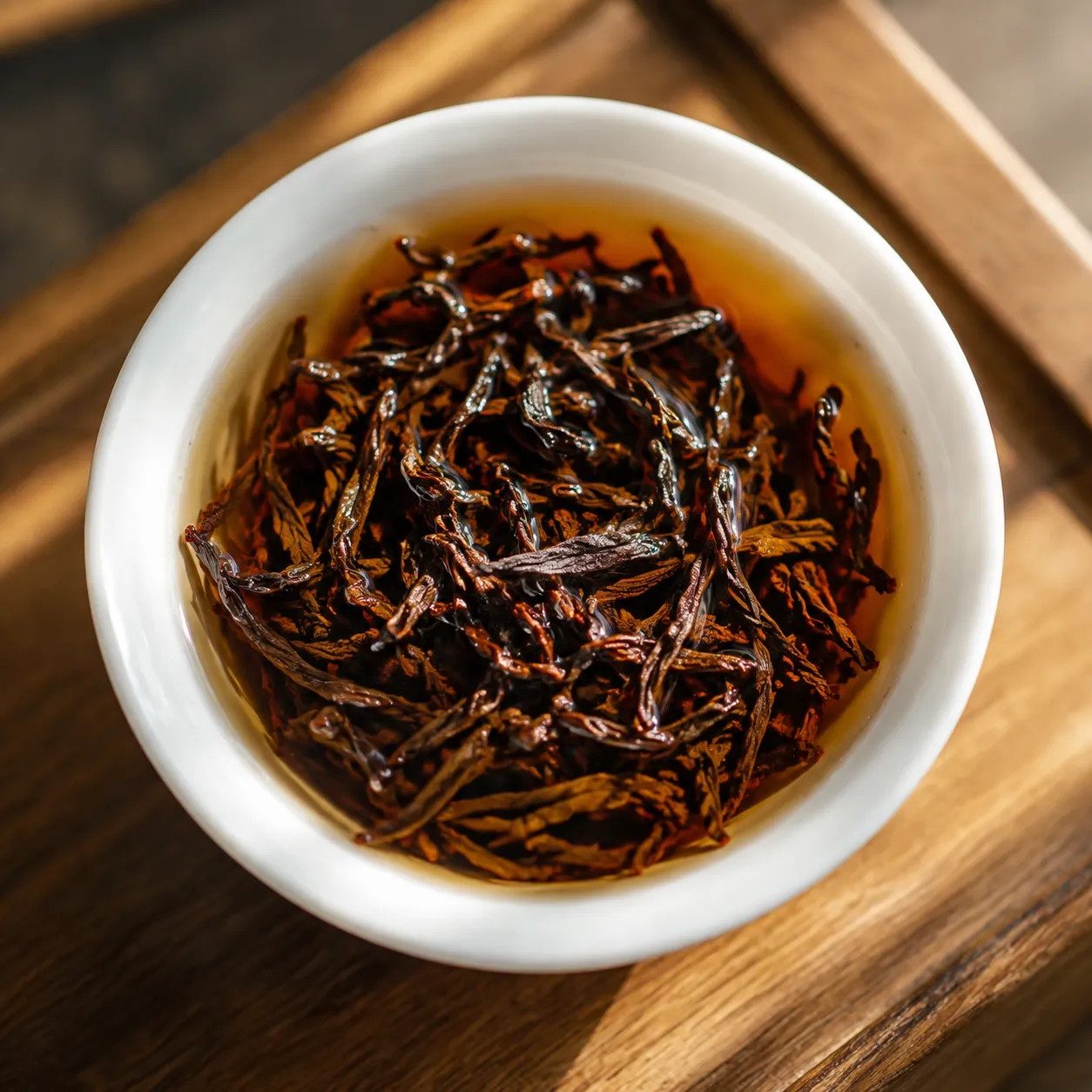 Black Tea (红茶)
