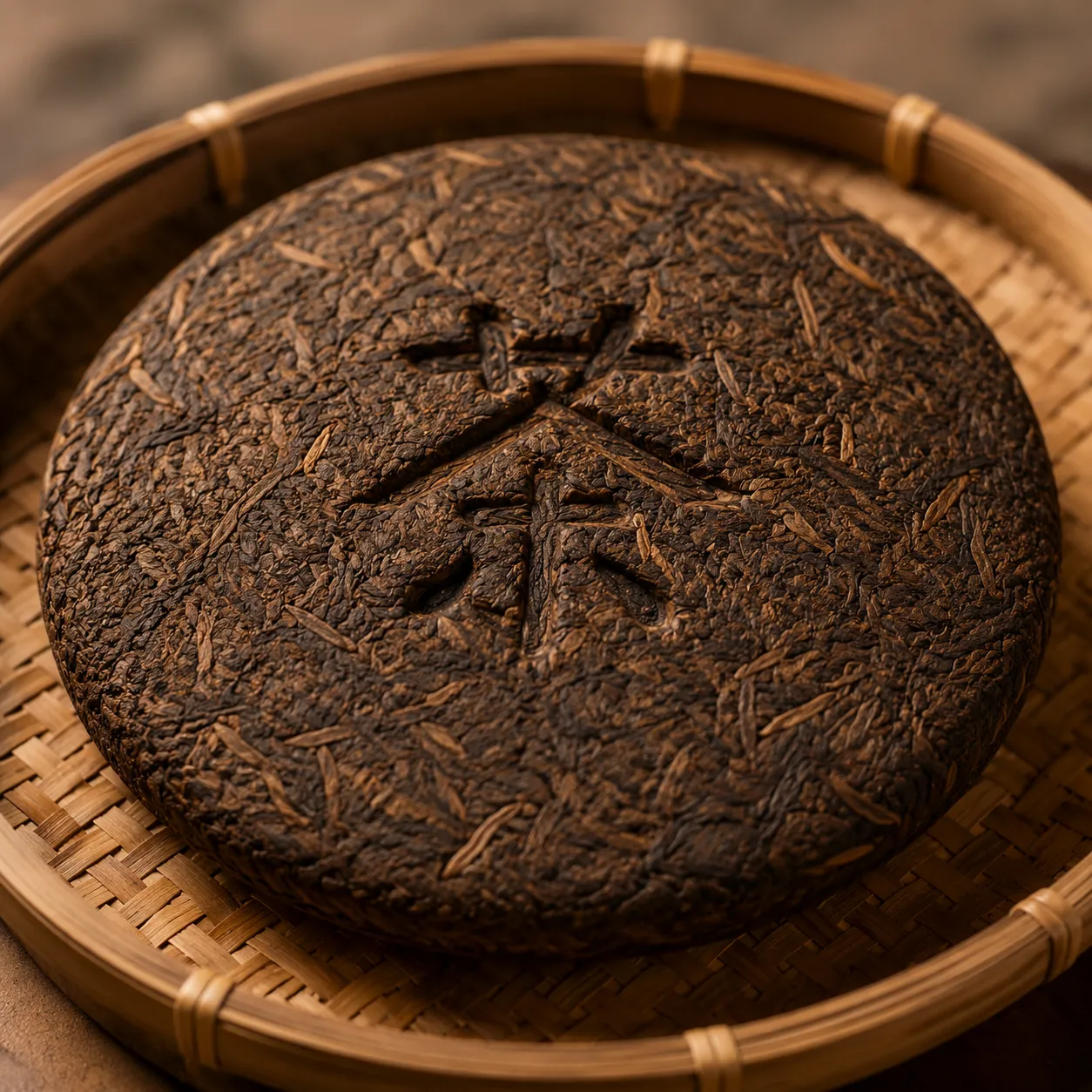 Dark Tea (黑茶)