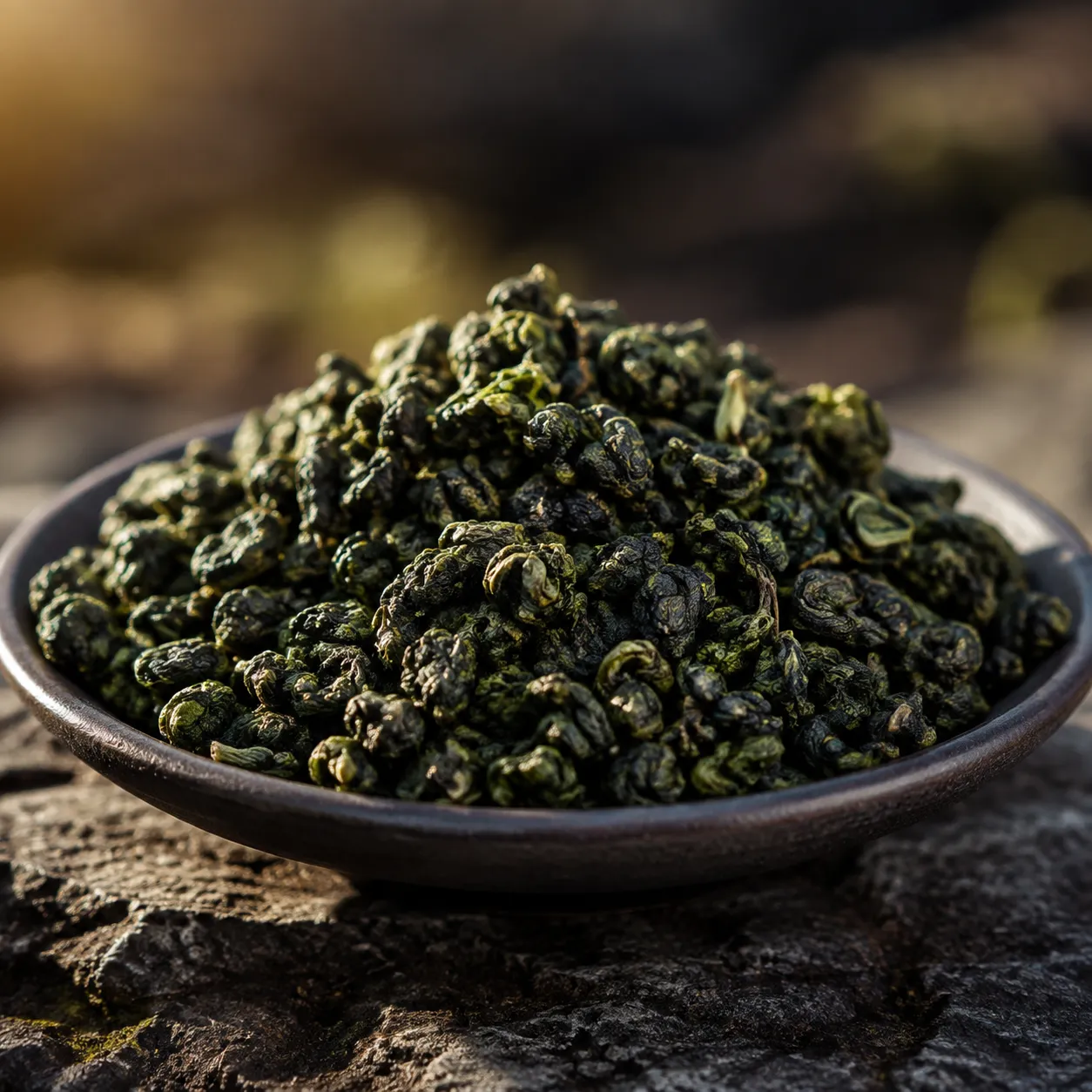 Oolong Tea (乌龙茶)