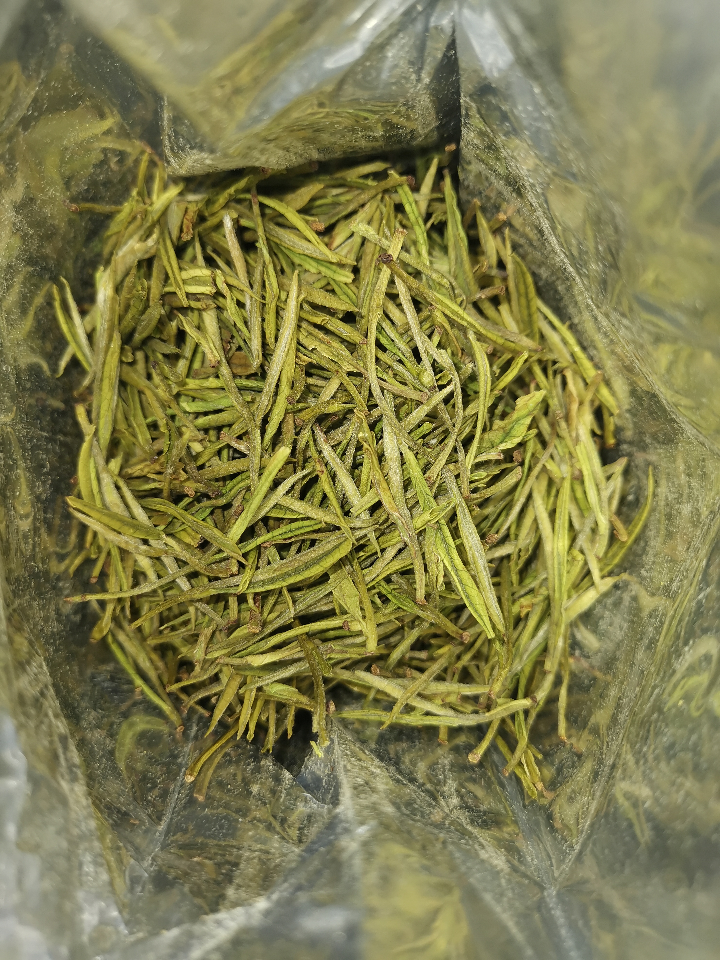 Anji Bai Cha (安吉白茶)