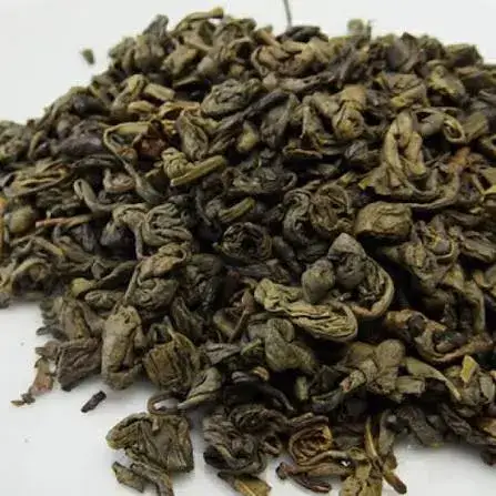 Gunpowder Green (Zhu Cha) (珠茶)