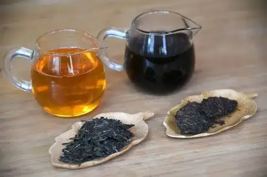 Pu-erh (Shou / Ripe) (熟普洱)
