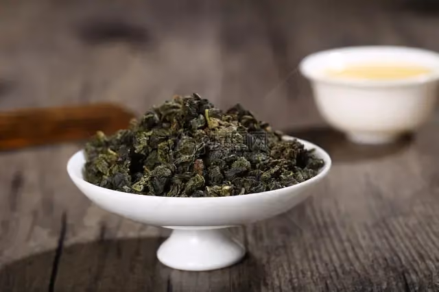 Tie Guan Yin (Iron Goddess of Mercy)