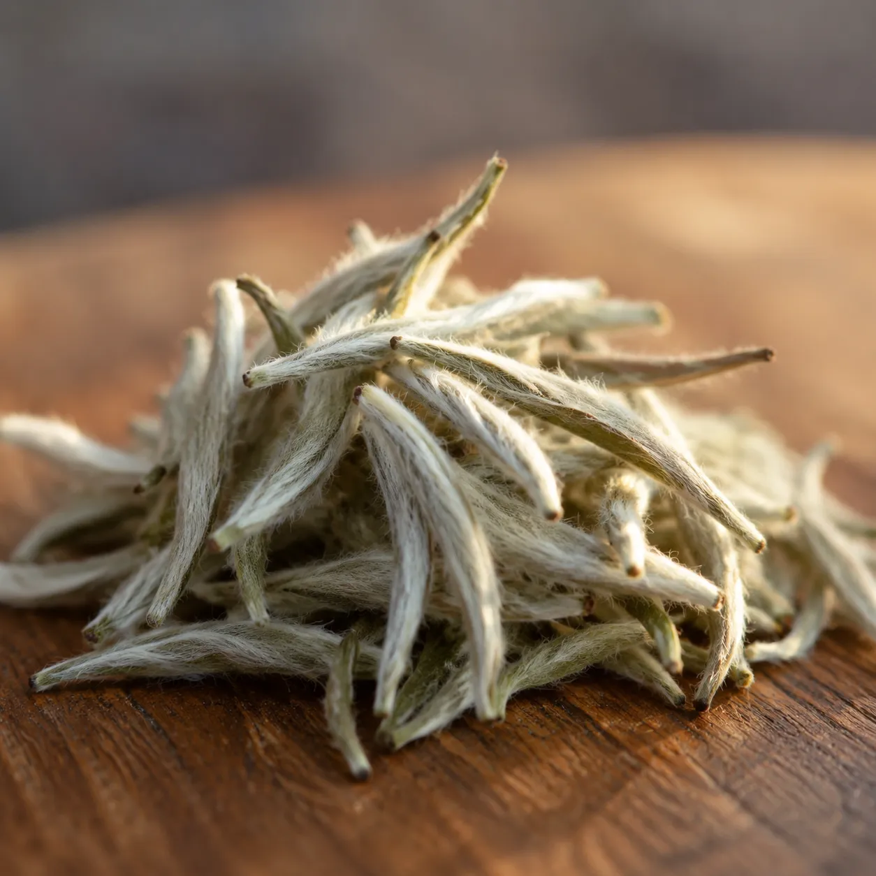 White Tea (白茶)
